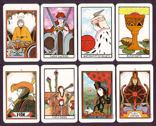 Illustration for article titled Find Me a Beautiful Tarot Deck